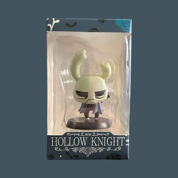 NIB 2022 Hollow Knight Mini Zote Collectable Figure 2” B15 - Picture 6 of 7